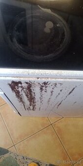 230V sklokeramický sporák - skoro funkční