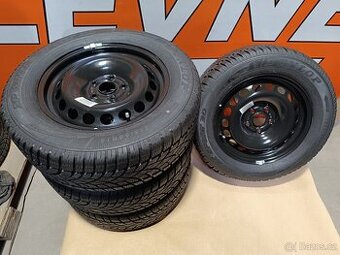 Zimní kola VW Passat ET44 , 215/60 R16 TOP SADA