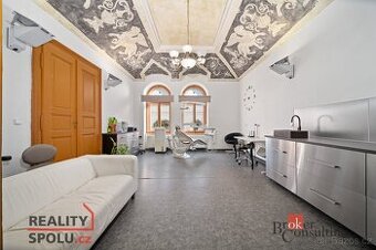 Prodej, komerční/ordinace, 134 m2, Komenského 264/5, 50003 H