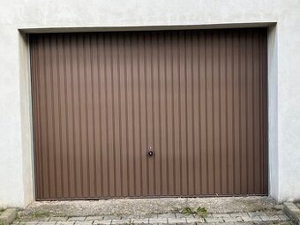 Garážová vrata Hörmann