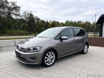VW Golf 7 SPORTSVAN LOUNGE 2.0 Tdi 110kw/150ps Závěs Alu