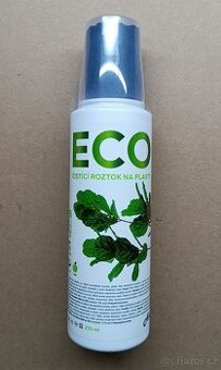 AVELI ECO čistící roztok na plasty + hadřík