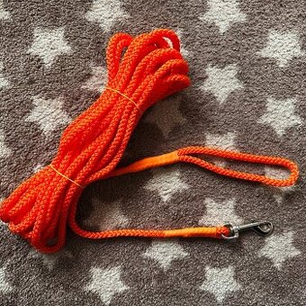 Nové stopovací vodítko, 10 m, kulaté, průměr 6 mm