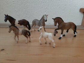 Koně Schleich