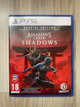 Assassins Creed Shadows - Ps5
