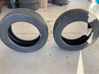 Prodám celoroční pneu Firestone multiseason 205/55 r16