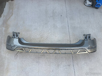 Nárazník Škoda Yeti