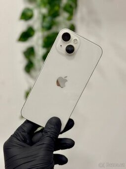 iPhone 14 512GB bílý (eSim)