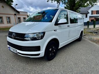 VOLKSWAGEN TRANSPORTER T6 LONG 2.0 tdi 103kw 5 mist