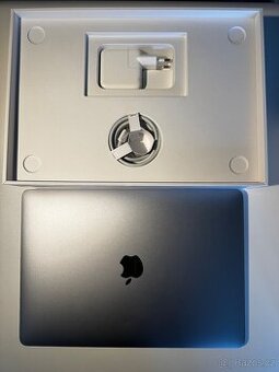 MacBook Air 13” M1 (256 GB SSD) – plně funkční, 12/2021