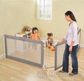 Dětská zábrana teleskopická