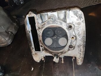 Yamaha xt 550 a xt 600