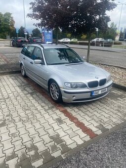 BMW 320 d 2003 automat