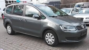 Volkswagen Sharan 2,0TDI Trendline 103kw