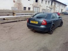 Škoda Octavia 2 1.9Tdi 4x4 kombi BXE,BKD,BK