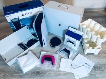 Playstation 5 S Mechanikou