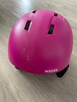 Dětská helma na lyže vel. S (48-52cm)