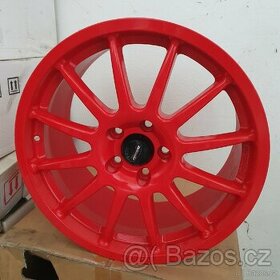 Speciální závodní alu kola Team dynamics R18 5x114,3