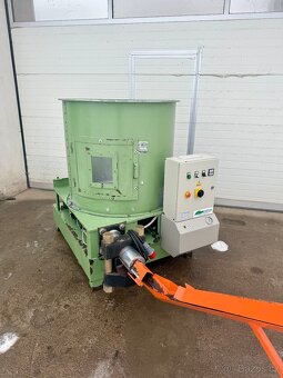 Briketovací lis POR STANDARD hodinový výkon 60-100kg/hod