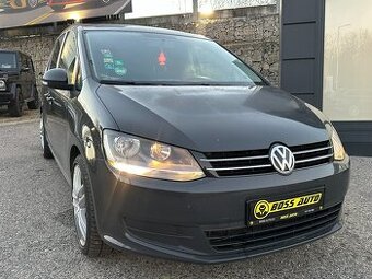 Volkswagen Sharan 2016