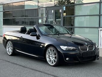 Bmw E93 325i M-paket