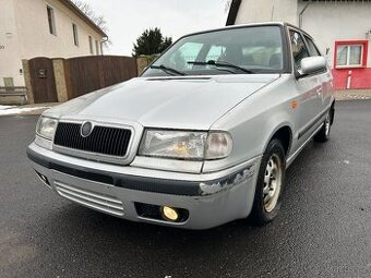 Škoda Felicia 1.6 mpi klima, servo, el okna, 67 tkm