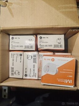 Termoelektrický pohon IMI TA EMO-T