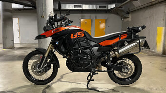Prodám BMW F 800 GS