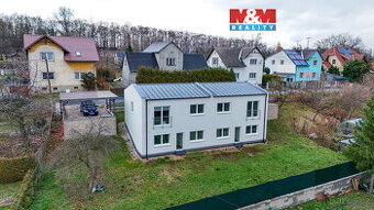 Prodej rodinného domu, 208 m², Sokolov- dvougenerační dům