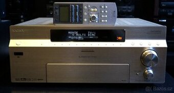 SONY HIGH -END STR DA 5000 ES CHAMPAGNE