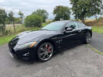 MASERATI GRANTURISMO  S 4.7. TOP AUTO 🏎️🏎️🏎️FERRARI