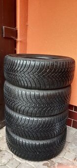 Zimni pneu Falken Eurowinter HS01 195/55 R15 85H