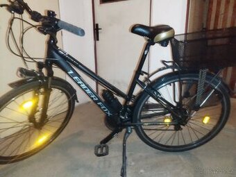 Městské kolo Leader Fox