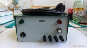 Stabilizovaný zdroj