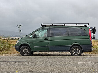 Mercedes Benz VITO 115 CDI 4X4