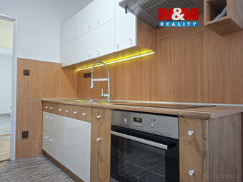 Pronájem bytu 3+1, 80 m², Frýdlant n. Ostravicí, ul. J.Trčky