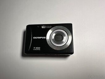 Olympus T-100 černý