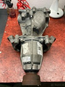 Zadní diferenciál Ford Edge Ford Kuga Ford Mondeo, Titanium