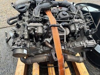 Motor audi 3.0 tdi 171 kw ADB funkcni