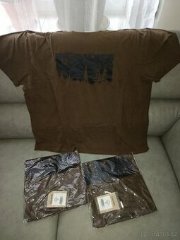 3x tričko Altisport za celkem 229 Kč