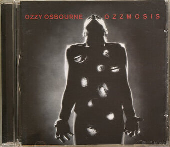 CD Ozzy Osbourne: Ozzmosis