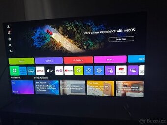 Televize LG OLED 42 C3 (v zaruce)