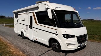 EURA MOBILE INTEGRA LINE 720 EB 2,3 bez AdBlue, manual 205PS