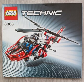 LEGO TECHNIC