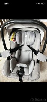Autosedačka vajíčko Joie i-gemm3