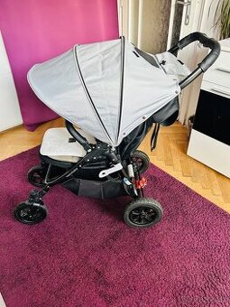 Valco Baby Snap 4 Sport – nafukovací kola + výbava