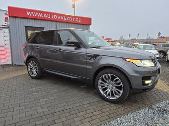 Land Rover Range Rover Sport 3,0/TDV6/DPH/2015/ - 1