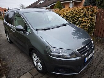 SEAT ALHAMBRA, 7-místný, 1,4 BENZIN, 2019
