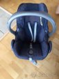 Autosedacka Maxi Cosi