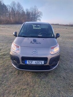 Citroen c3 picasso 2009 1.4 vti